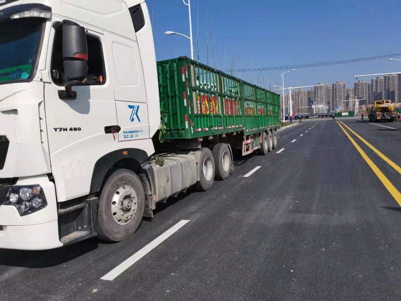 中鐵隧道局合肥地鐵4號(hào)線項(xiàng)目